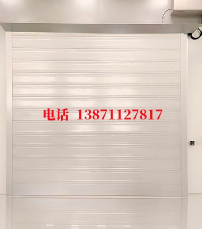 托克托防爆柔性卷帘门