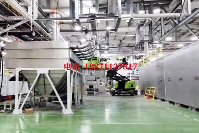 托克托机电设备安装工程,设备安装公司