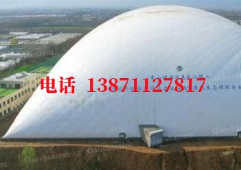托克托气膜棚卷帘门,电动门